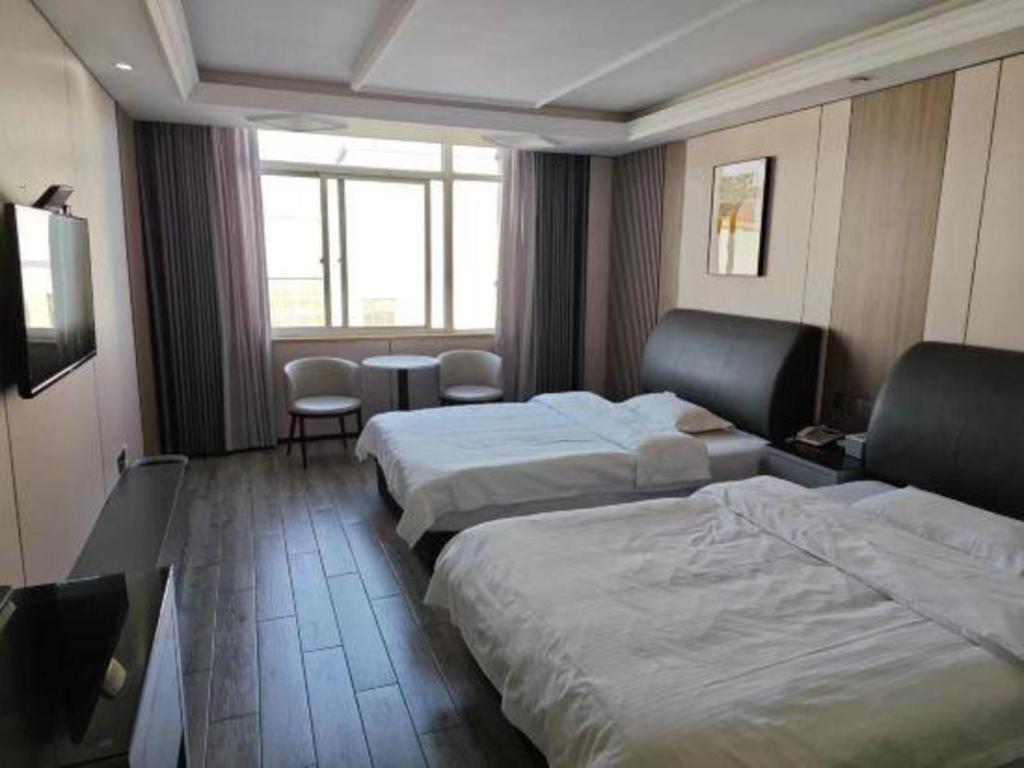 Greentree Alliance Ningbo Cixi Guanghaiwei Industrial Park East Area Hotel Dongluo Exterior photo