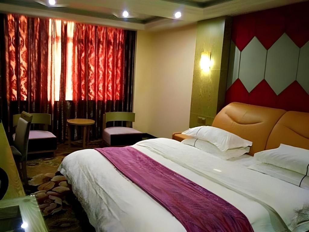 Greentree Alliance Ningbo Cixi Guanghaiwei Industrial Park East Area Hotel Dongluo Exterior photo