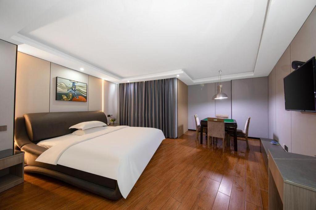 Greentree Alliance Ningbo Cixi Guanghaiwei Industrial Park East Area Hotel Dongluo Exterior photo