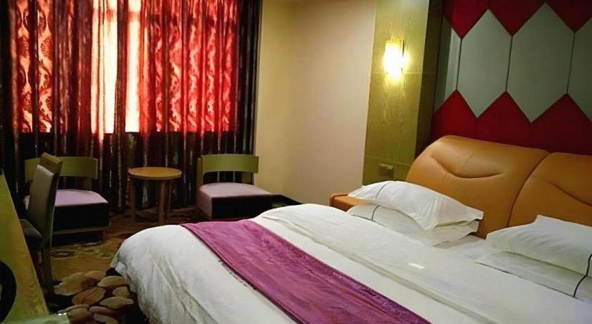 Greentree Alliance Ningbo Cixi Guanghaiwei Industrial Park East Area Hotel Dongluo Exterior photo