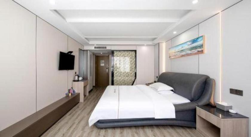 Greentree Alliance Ningbo Cixi Guanghaiwei Industrial Park East Area Hotel Dongluo Exterior photo